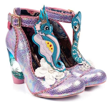 replica irregular choice shoes